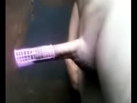 Rulero Y Mano Sacan Leche De Su Pene XVIDEOS