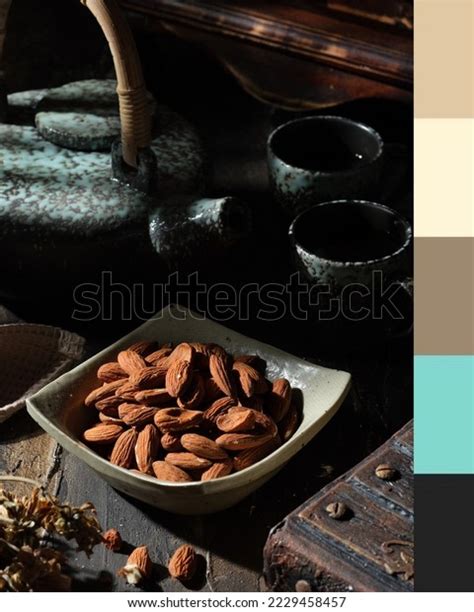 Color Palette Photography Guideline Palet Warna Stock Photo 2229458457 ...