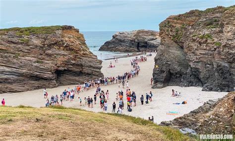 Cambiable Señuelo Dime permiso para visitar playa de las catedrales