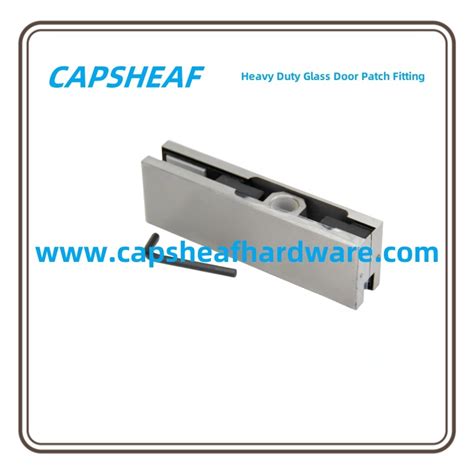 Commercial Glass Door Hardware Glass