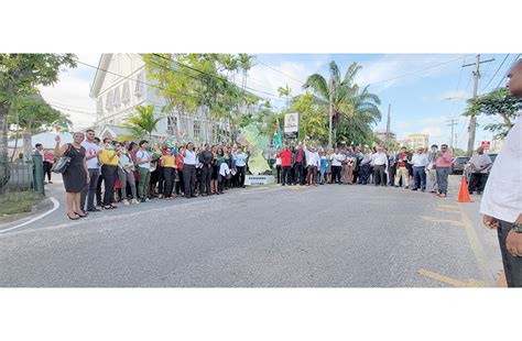 Essequibo Is We Own Guyana Chronicle