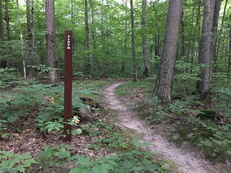 Pipestone Quarry Trails | Rice Lake WI