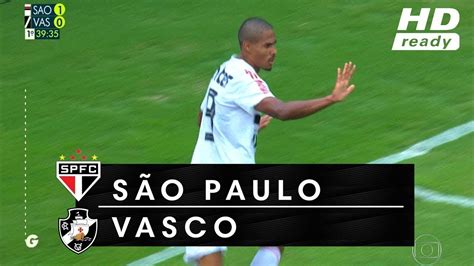 S O Paulo X Vasco Hd Melhores Momentos E Gols Final Da Copinha