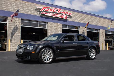 2006 Chrysler 300c Srt 8 Fast Lane Classic Cars