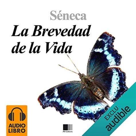 La brevedad de la vida Spanish Edition Audio Download Séneca