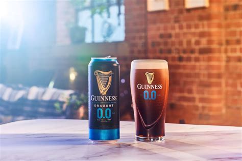 Guinness выпустит безалкогольное пиво — Pivo.by