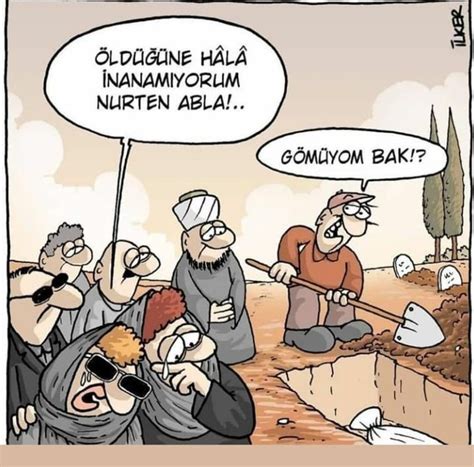 Huri Uluay Adlı Kullanıcının Karikatürespirimizahgırgır Panosundaki