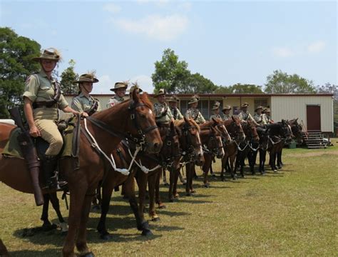 5th Light Horse Maleny Troop Museum Hall Maleny Rsl