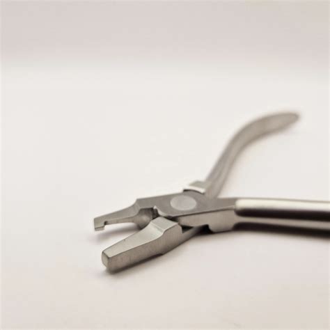 Orthodontic Clear Aligner Pliers Set of 5 - Pin Tech Instruments