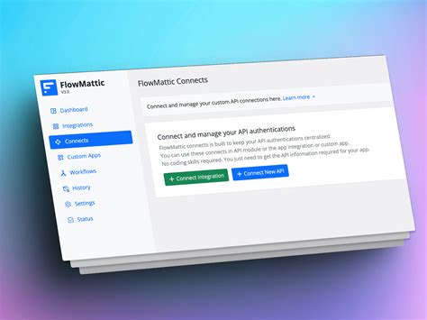 flowmattic  groundbreaking feature release