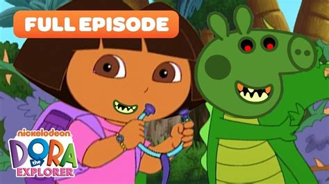 Dora The Explorer Dora Saves The Crystal Kingdom Full Episodes Youtube