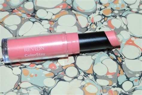 Revlon Colorstay Ultimate Suede Lipstick Review Finale 095 Tried