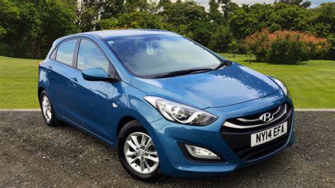 Buy Online Hyundai I30 16 Crdi Blue Drive Active 5dr Diesel Hatchback