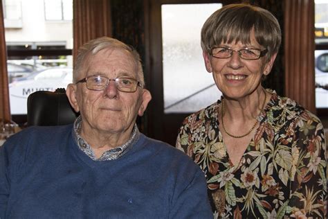 50 Jaar Getrouwd Guillaume Timmermans En Mieke Buekers In Herk De Stad Herk De Stad Het