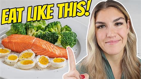 Reverse Insulin Resistance Meal Plan: A 4-Step Guide - YouTube