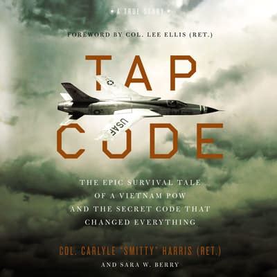 tap code audiobook written   carlyle smitty harris audio