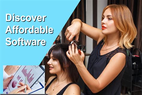 Unique Salon Software Affordable Easy