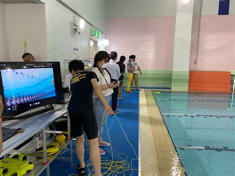 認定スクール 一般社団法人 日本水中ドローン協会