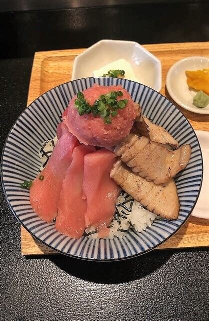 口コミ一覧 丼ぶり屋 まぐろ丼 恵み 1号 神田海鮮丼 食べログ