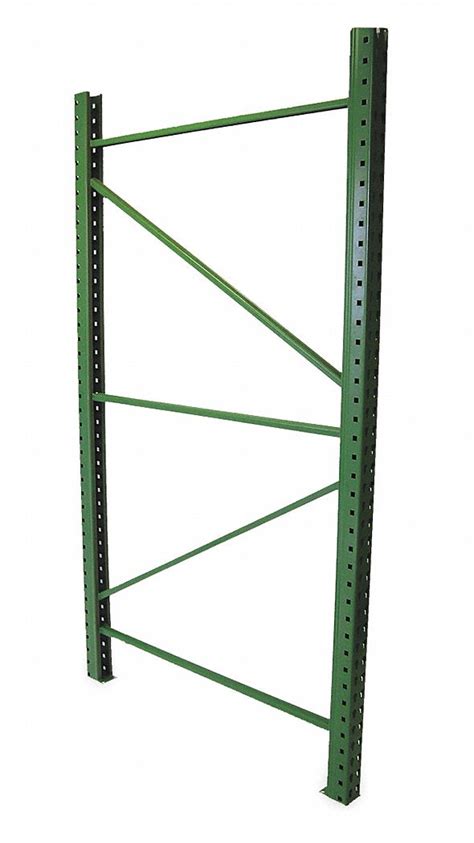 husky rack wire upright frame teardrop  ft  ht