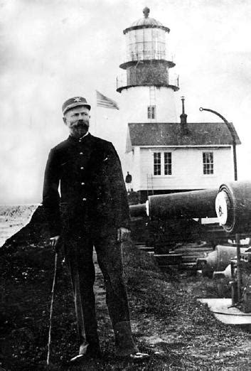 Cape Disappointment Lighthouse | United States Lighthouse Society