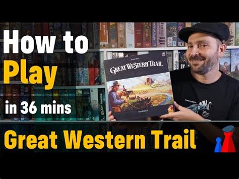 how to play great western trail