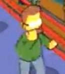 Ned Flanders Voice - The Simpsons Wrestling (Video Game) - Behind The ...