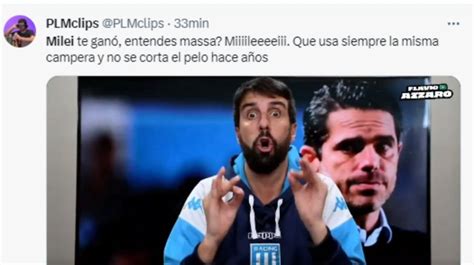 Milei presidente los memes más graciosos tras el triunfo del referente