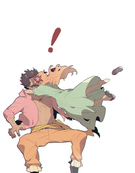 gol d. roger and portgas d. rouge (one piece) drawn by ovasayuri | Danbooru