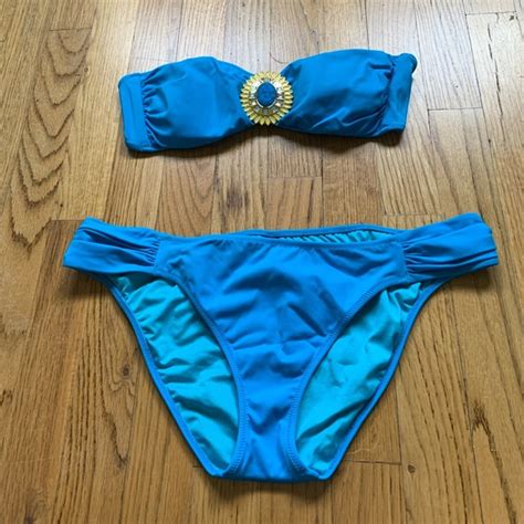 Victorias Secret Swim Victorias Secret Swim Bikini Set Top Bottom