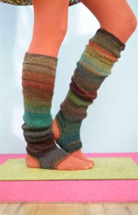 Free Knitting Patterns Leg Warmers Leg Warmers Pattern Knit Leg