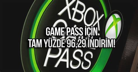 SDN - Xbox Game Pass için inanılmaz uygun fiyat! | ShiftDelete.Net ...