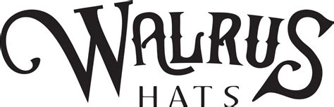 walrus hats logo wallpaperscom