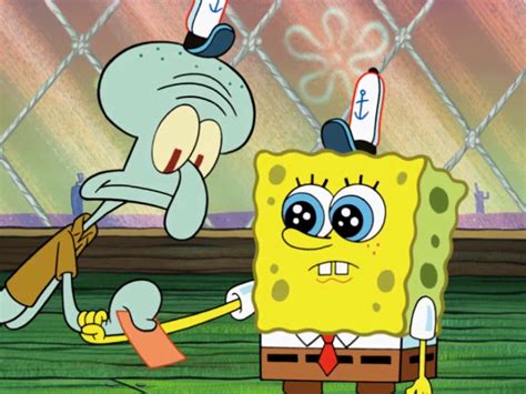 SpongeBuddy Mania SpongeBob Episode Smoothe Jazz At Bikini Bottom