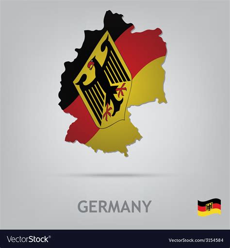 Germany Royalty Free Vector Image - VectorStock