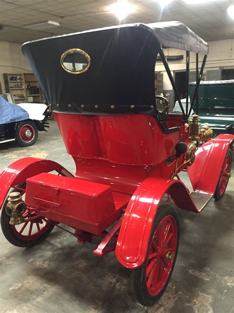 1909 Maxwell Model A – Keysor Automobile Works