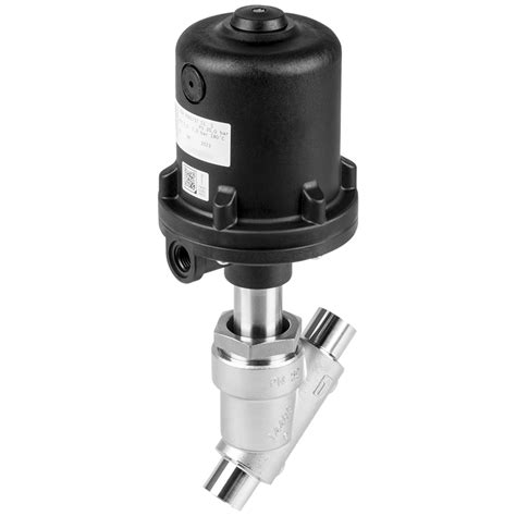 Клапан седельный 554 GEMU: купить | Ecovalves.ru