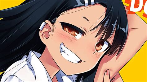 Dayby Nagatoro Hayase Ijiranaide Nagatoro San Absurdres Highres Porn