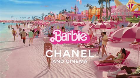 Chanel Supports Barbie” A Film By Greta Gerwig — Chanel And Cinema