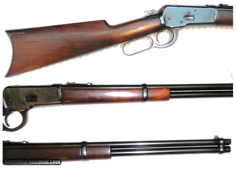 Winchester Model 1892 Model 92 Saddle Ring Carbine 44 40 44 Wcf