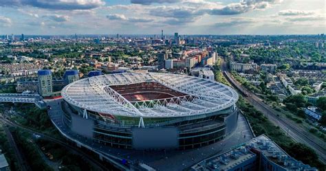 Future Football Stadiums