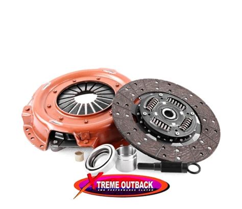 Kit Frizione Extra Rinforzata Xtreme Outback Stage Ax Per Nissan