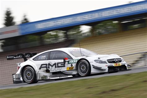 Dtm Saisonauftakt In Hockenheim Ring Car Race Germany