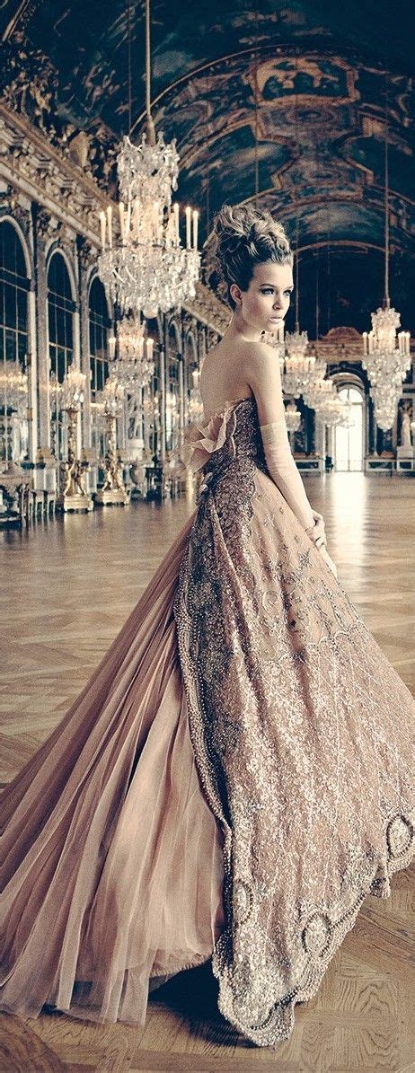 Dior By Patrick Demarchelier Patrick Demarchelier Affair Ball Gowns