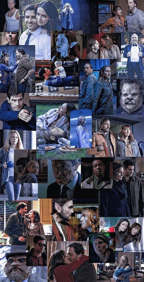 Nbc Grimm Grimm Tv Show Grimm Series Tv Series Arctic Monkeys Nick