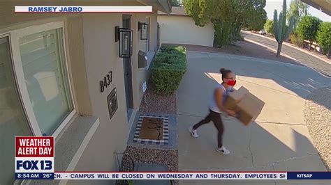 260 Million Packages Stolen By Porch Pirates In 2022 Fox 13 Seattle Youtube