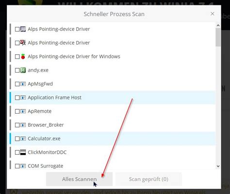 Laufende Prozesse In Windows Auf Viren Und Trojaner Berpr Fen Ekiwi