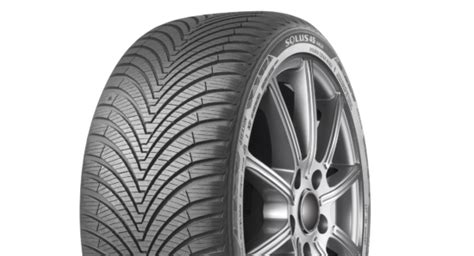 Kumho All Season Winter Tyres Get Auto Bild Commendations Tyrepress