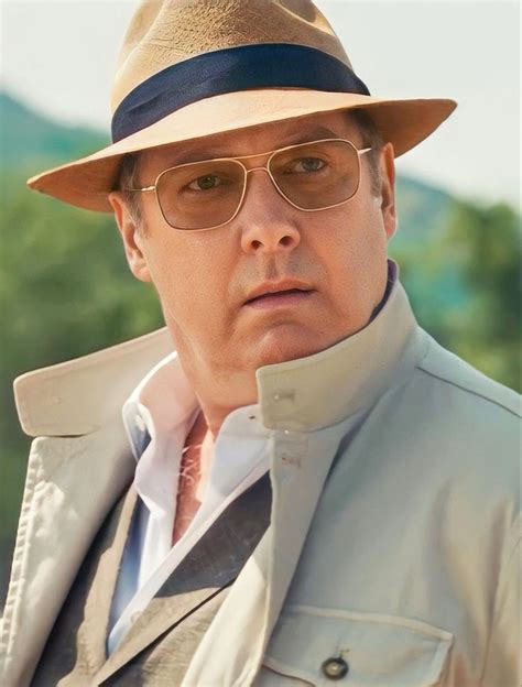 James Spader Raymond Reddington