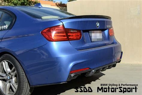 【ベストコレクション】 Bmw F30 M Sport Rear Bumper 188792 Bmw F30 M Sport Rear